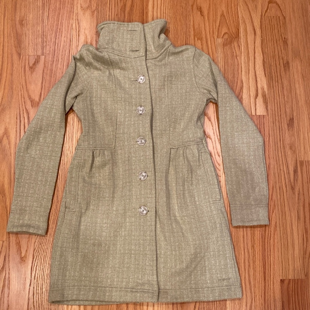 Patagonia Sweater Dress/Overcoat